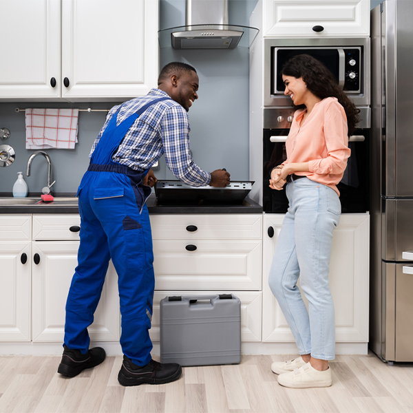 what are some common issues that could cause problems with my cooktop and require cooktop repair services in Salley